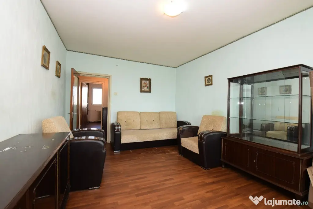 3 camere decomandat, 74 mp, metrou 1 Decembrie 1918 - Bucuresti (Bucuresti-Ilfov)