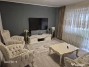 3 camere Tei decomandat, parter, an 1990, 72 mp 