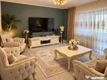 3 camere Tei decomandat, parter, an 1990, 72 mp
