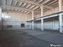 Spatii depozitare/productie Centura Leordeni Glina