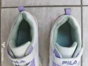 Adidași Fila - Mărime 35 - Stare buna,cu mici semne de uzura 