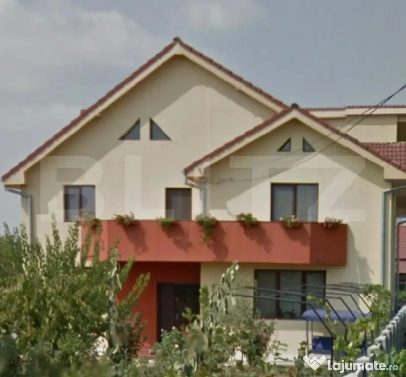 Vila spatioasa P+1, 270mp utili, 741 mp teren, Catargiu - Craiova (Dolj)