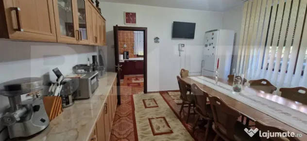 Vila spatioasa P+1, 270mp utili, 741 mp teren, Catargiu - Craiova (Dolj)