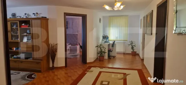 Vila spatioasa P+1, 270mp utili, 741 mp teren, Catargiu - Craiova (Dolj)