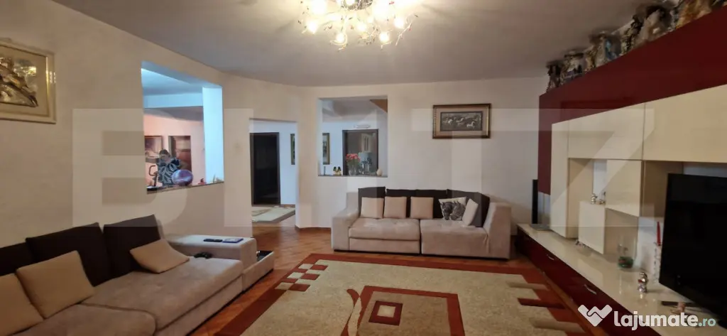 Vila spatioasa P+1, 270mp utili, 741 mp teren, Catargiu - Craiova (Dolj)
