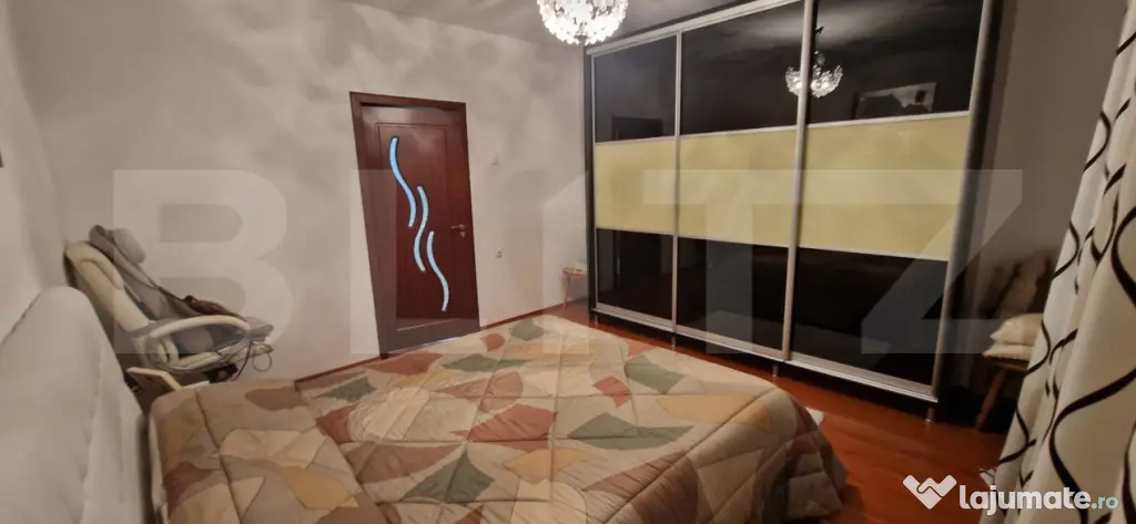 Vila spatioasa P+1, 270mp utili, 741 mp teren, Catargiu - Craiova (Dolj)