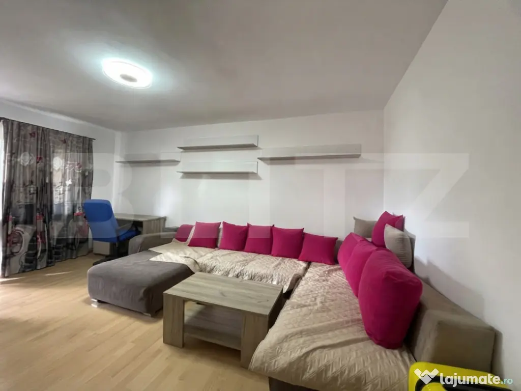 ???? Apartament 4 camere | 77 mp | 2 bai | 2 balcoane |???? - Cluj-Napoca (Cluj)
