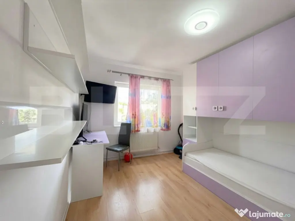 ???? Apartament 4 camere | 77 mp | 2 bai | 2 balcoane |???? - Cluj-Napoca (Cluj)