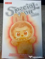 Figurină pluș Labubu – cutie surpriză – NOUĂ