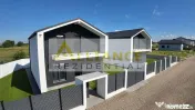 Casa individuala P+1E ~ 4 camere 2 bai ~ teren 300mp ~ Str Miorita 