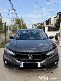 Honda Civic 4D 1.5T Elegance 2020 automata 