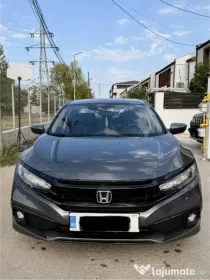 Honda Civic 4D 1.5T Elegance 2020 automata