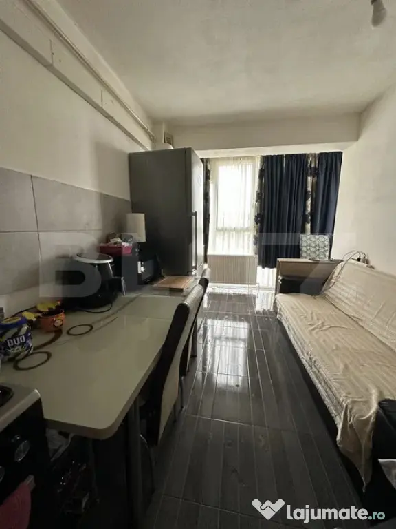 Apartament 1 camera 35 mp + loc de parcare, zona Visan - Iasi (Iasi)