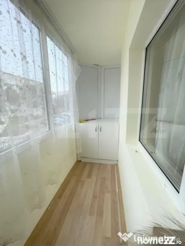 Garsoniera decomandata, 28 mp, balcon, zona strazii Cojocnei - Cluj-Napoca (Cluj)