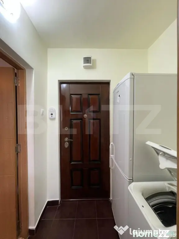 Garsoniera decomandata, 28 mp, balcon, zona strazii Cojocnei - Cluj-Napoca (Cluj)