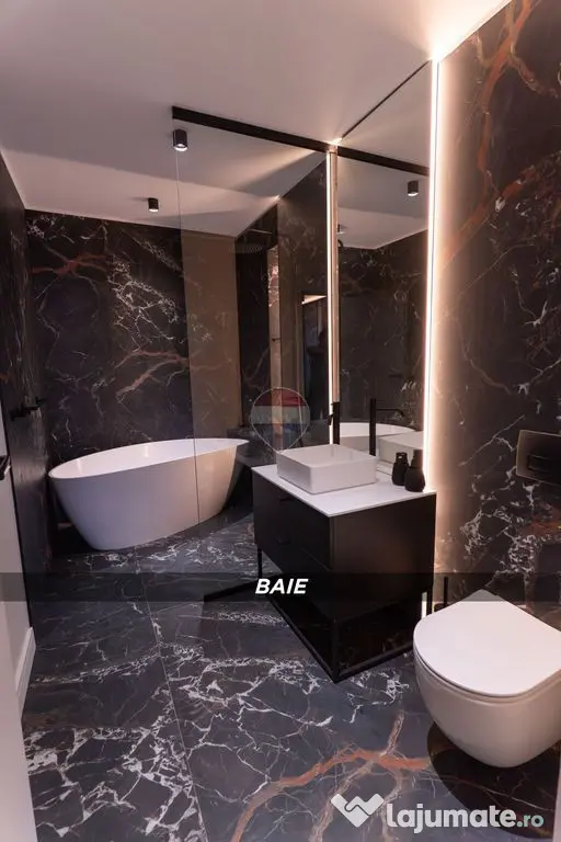 Apartament DELUXE cu 3 camere de închiriat, ultracentral - Baia Mare (Maramures)