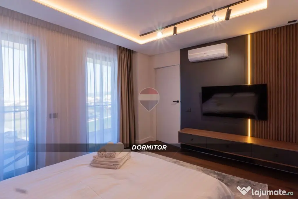 Apartament DELUXE cu 3 camere de închiriat, ultracentral - Baia Mare (Maramures)