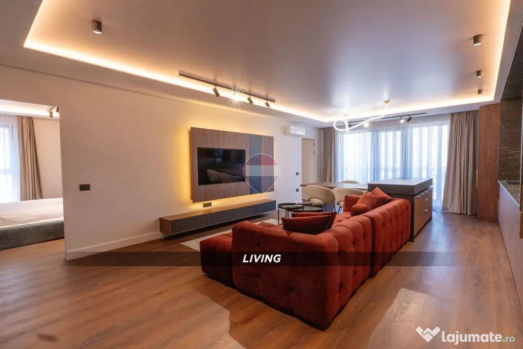 Apartament DELUXE cu 3 camere de închiriat, ultracentral - Baia Mare (Maramures)