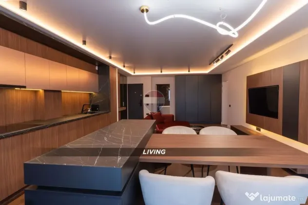 Apartament DELUXE cu 3 camere de închiriat, ultracentral - Baia Mare (Maramures)