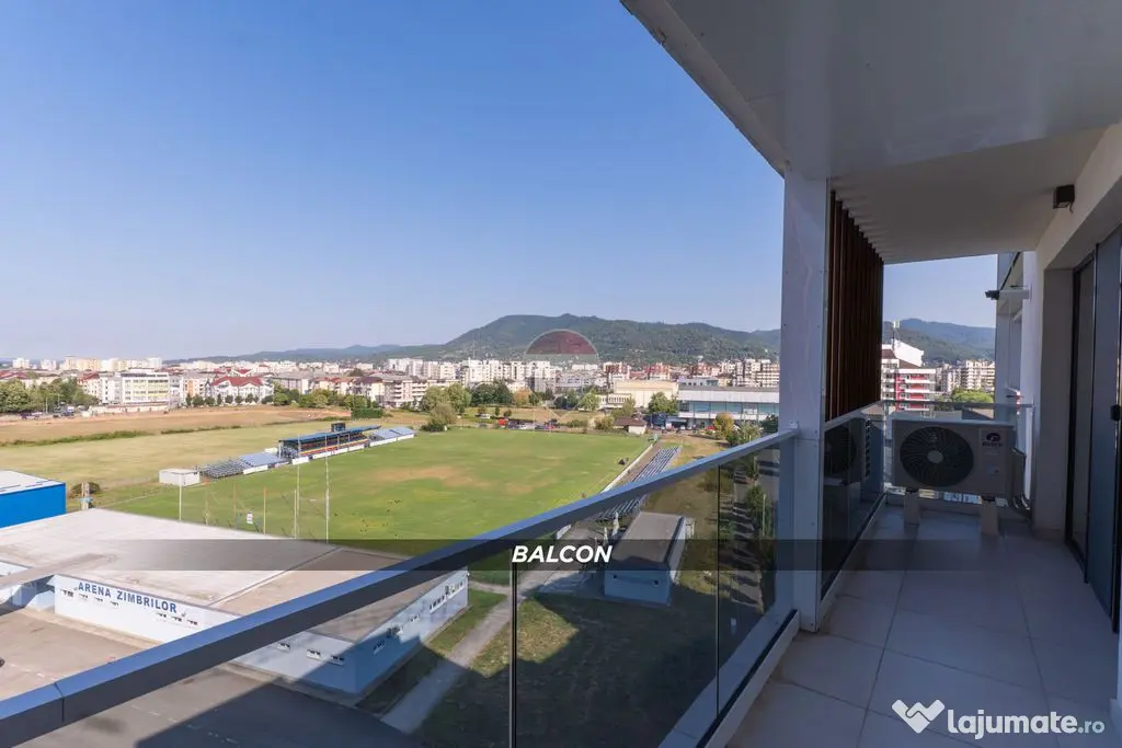 Apartament DELUXE cu 3 camere de închiriat, ultracentral - Baia Mare (Maramures)