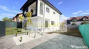Casa 4 camere Comuna Berceni, incalzire pardoseala, curte amenajata 