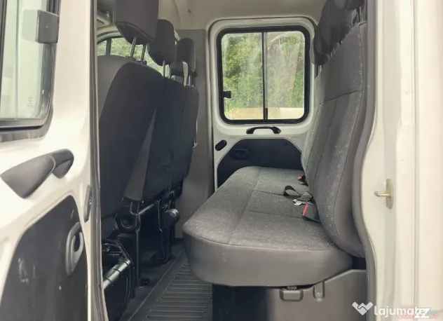 Opel Movano 2.3 Diesel - Sibiu (Sibiu)