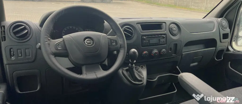 Opel Movano 2.3 Diesel - Sibiu (Sibiu)