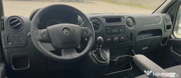 Opel Movano 2.3 Diesel - Sibiu (Sibiu)