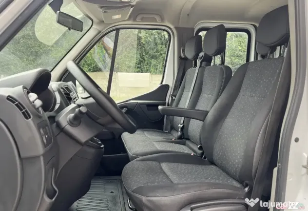 Opel Movano 2.3 Diesel - Sibiu (Sibiu)