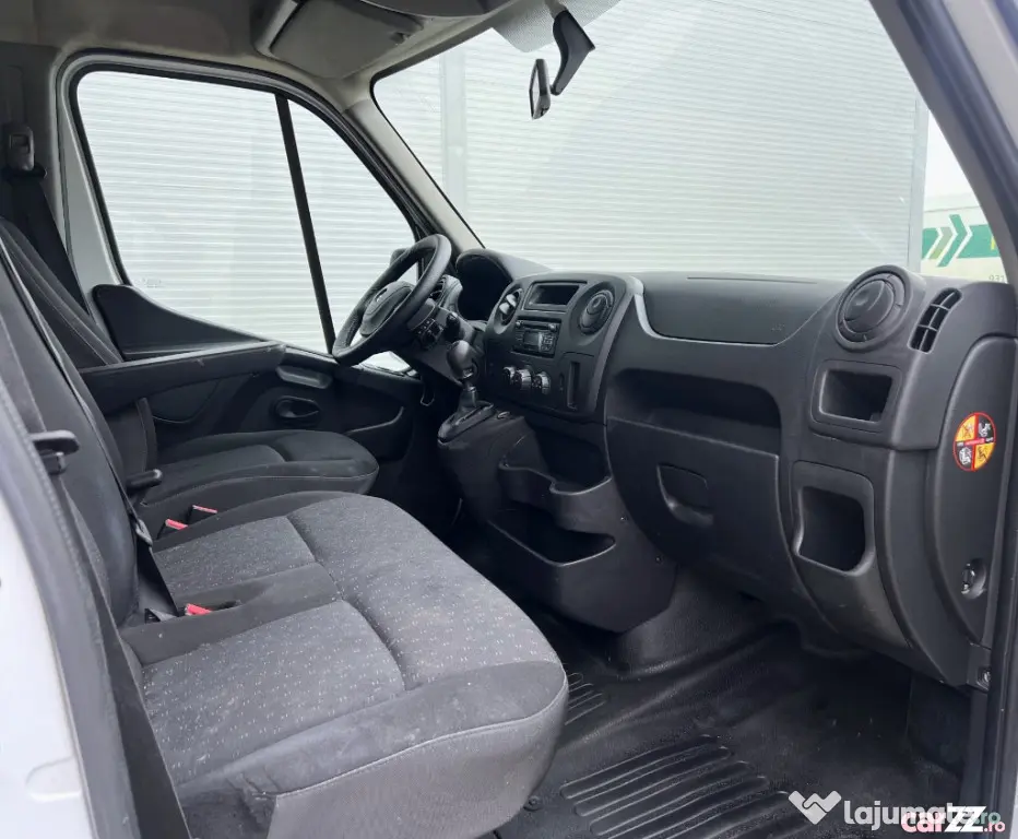 Opel Movano 2.3 Diesel - Sibiu (Sibiu)