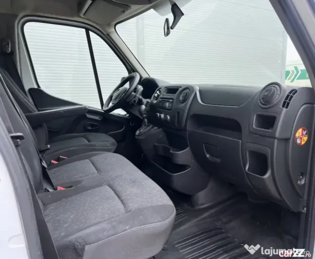 Opel Movano 2.3 Diesel - Sibiu (Sibiu)