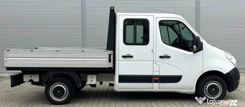 Opel Movano 2.3 Diesel - Sibiu (Sibiu)