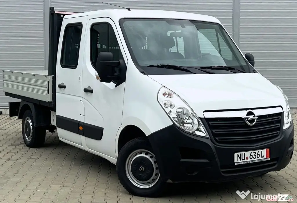 Opel Movano 2.3 Diesel - Sibiu (Sibiu)