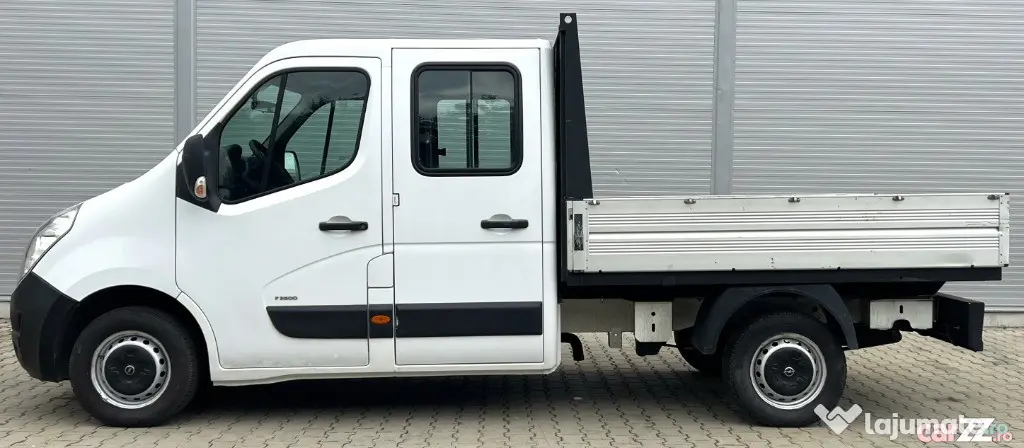 Opel Movano 2.3 Diesel - Sibiu (Sibiu)