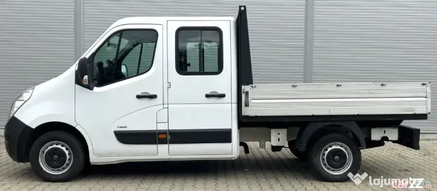 Opel Movano 2.3 Diesel - Sibiu (Sibiu)