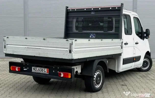 Opel Movano 2.3 Diesel - Sibiu (Sibiu)