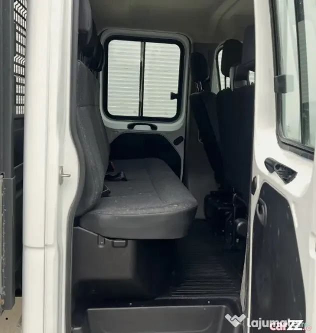 Opel Movano 2.3 Diesel - Sibiu (Sibiu)