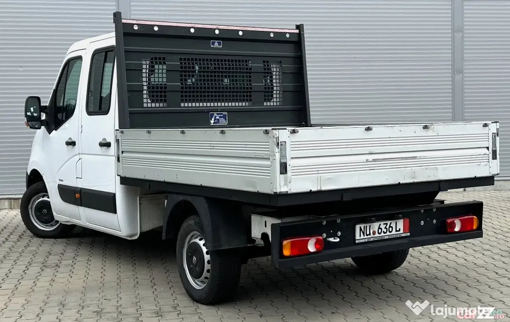 Opel Movano 2.3 Diesel - Sibiu (Sibiu)