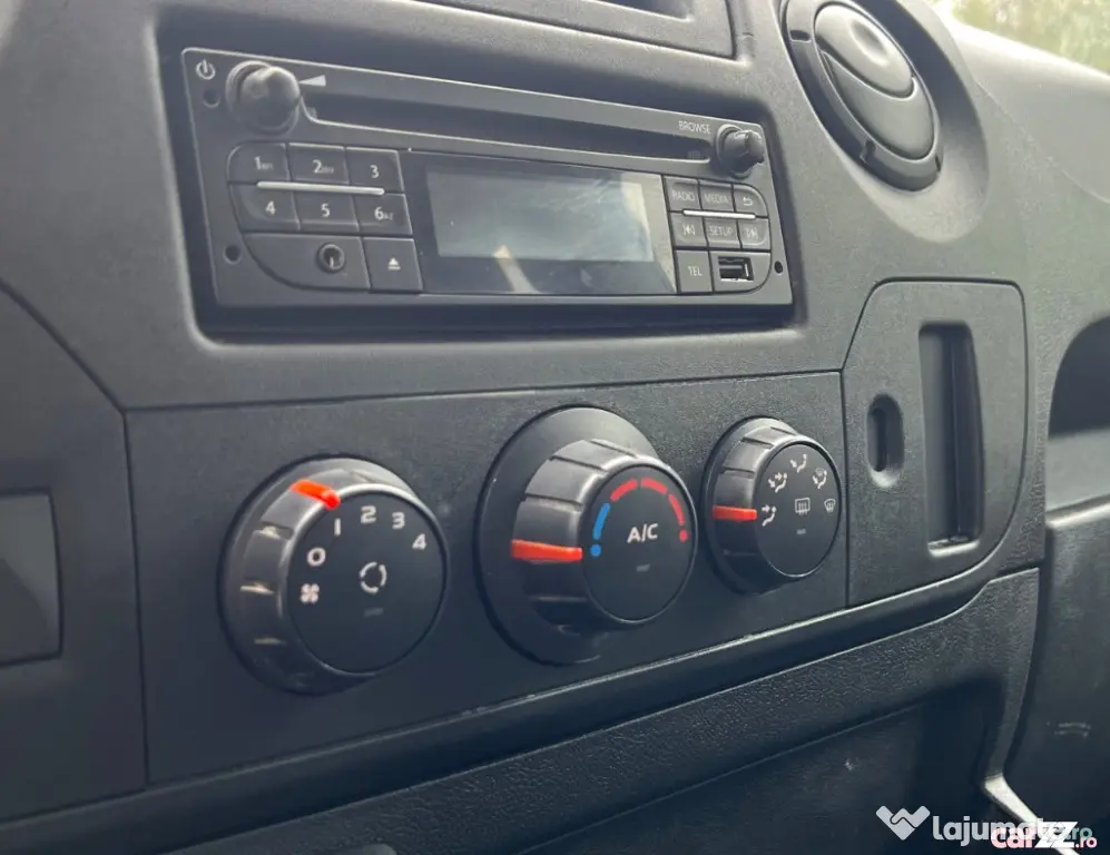 Opel Movano 2.3 Diesel - Sibiu (Sibiu)