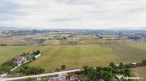 Teren 25,120mp Podu Oltului / Strada Alunului