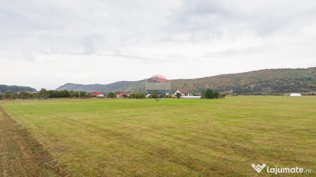 Teren 25,120mp Podu Oltului / Strada Alunului - Podu Oltului (Brasov)