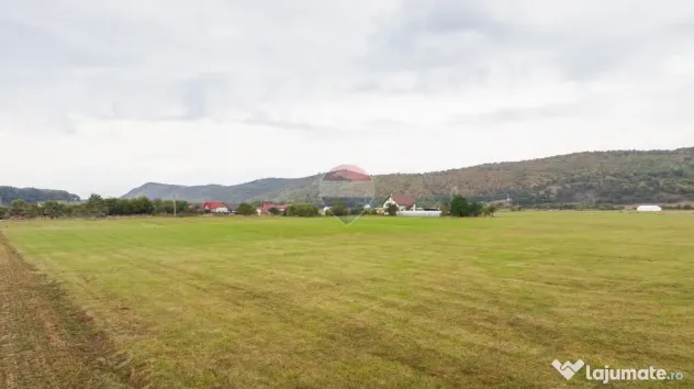 Teren 25,120mp Podu Oltului / Strada Alunului - Podu Oltului (Brasov)