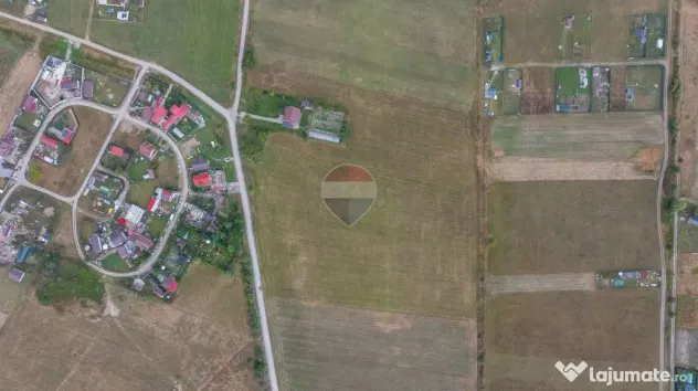 Teren 25,120mp Podu Oltului / Strada Alunului - Podu Oltului (Brasov)