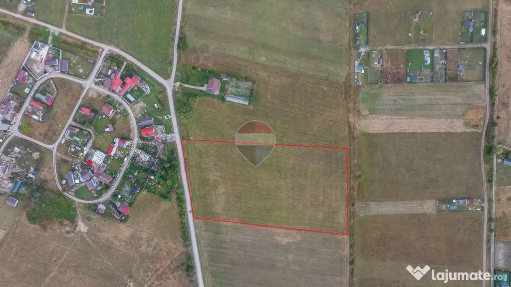 Teren 25,120mp Podu Oltului / Strada Alunului - Podu Oltului (Brasov)