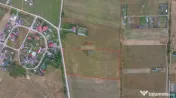 Teren 25,120mp Podu Oltului / Strada Alunului 