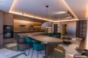 Apartament DELUXE cu 3 camere de închiriat, ultracentral