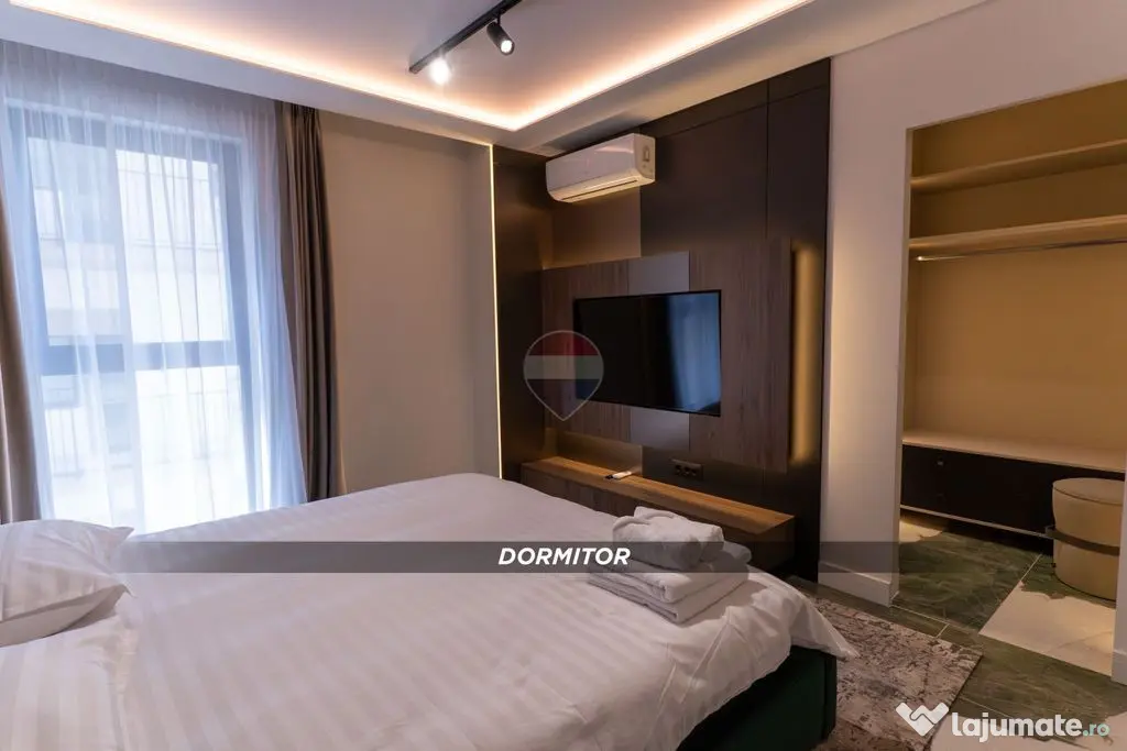 Apartament DELUXE cu 3 camere de închiriat, ultracentral - Baia Mare (Maramures)