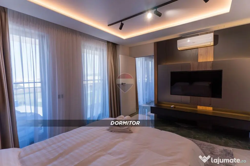 Apartament DELUXE cu 3 camere de închiriat, ultracentral - Baia Mare (Maramures)