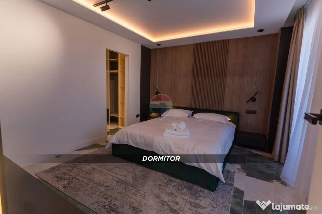 Apartament DELUXE cu 3 camere de închiriat, ultracentral - Baia Mare (Maramures)