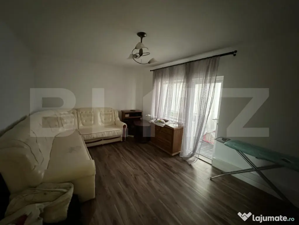 Apartament 4 camere, 2 bai, 78,59 mp, decomandat, zona Obcin - Suceava (Suceava)